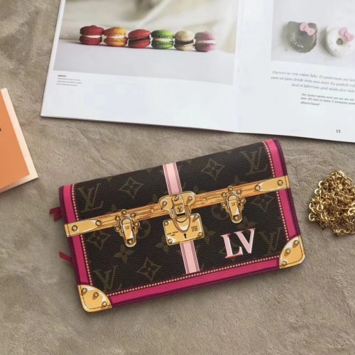 Louis Vuitton Wallet 007